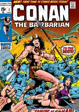 Conan the Barbarian