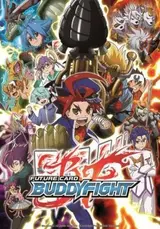 Future Card BuddyFight