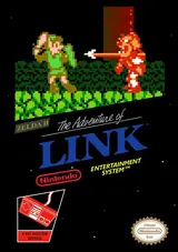 Zelda II: The Adventure of Link
