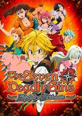 The Seven Deadly Sins Knights of Britannia