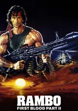 Rambo: First Blood Part II