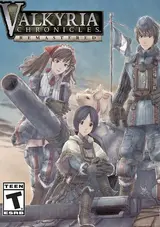 Valkyria Chronicles Remastered