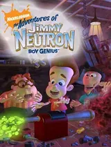 The Adventures of Jimmy Neutron: Boy Genius
