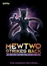Pokémon Mewtwo Strikes Back