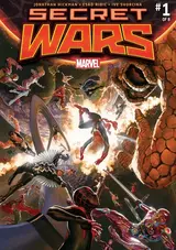 Secret Wars