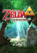 The Legend of Zelda: A Link Between Worlds