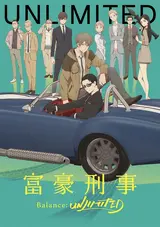 Fugou Keiji: Balance:UNLIMITED