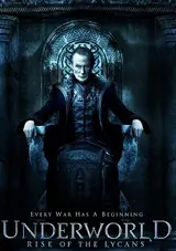 Underworld Rise of the Lycans
