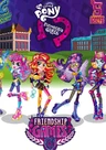 My Little Pony Equestria Girls – Friendship Games