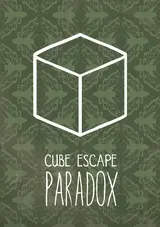 Cube Escape: Paradox