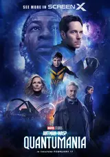 Ant-Man and the Wasp: Quantumania