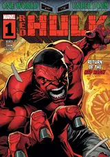 Red Hulk
