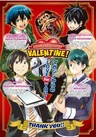 Magazine Boys Valentine! (One-Shot)