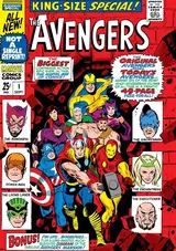 Avengers Annual