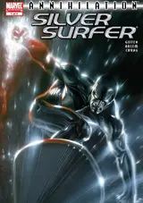 Annihilation: Silver Surfer