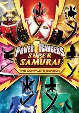 Power Rangers Super Samurai