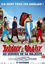 Astérix & Obélix: Au service de sa Majesté