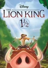 The Lion King 1 ½