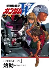 Shin Kidou Senki Gundam Wing