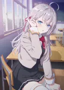 Tokidoki Bosotto Russia-go de Dereru Tonari no Aalya-san
