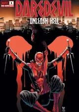Daredevil: Unleash Hell – Red Band