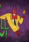 Aaagh! It's the Mr. Hell Show!