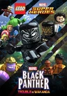 LEGO Marvel Super Heroes – Black Panther: Trouble in Wakanda