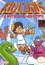 Kid Icarus: Of Myths and Monsters