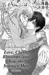 Koi to Sakura to Toshishita no Kimi