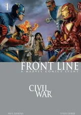 Civil War: Front Line