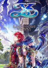Ys VIII: Lacrimosa of Dana