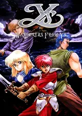 Ys III: Wanderers from Ys