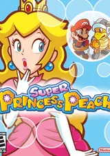 Super Princess Peach