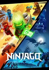 Ninjago: Masters of Spinjitzu