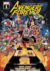 Avengers Forever (2021)