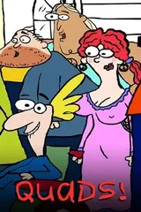 John Callahan's Quads!