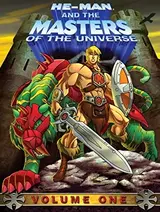 He-Man and the Masters of the Universe