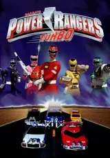 Power Rangers Turbo