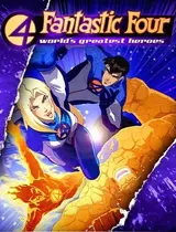 Fantastic Four: World's Greatest Heroes