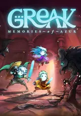 Greak: Memories of Azur