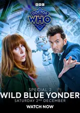 Doctor Who: Wild Blue Yonder