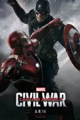 Captain America Civil War