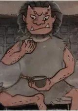 Onigakure Yama no Soba no Hana