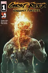 Ghost Rider: Vengeance Forever (2022)