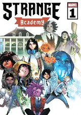 Strange Academy (2020)