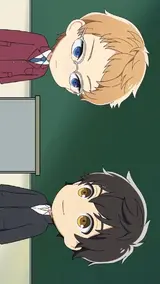 2.43 Mini Anime: Inside Story