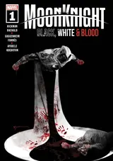 Moon Knight: Black, White & Blood (2022)