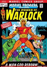 Marvel Premiere