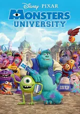 Monsters University