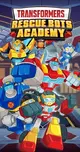 Transformers: Rescue Bots Academy